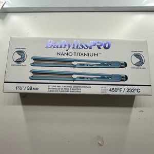 Babyliss Pro CRIMPER